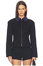 view 1 of 4 x REVOLVE Soho Jacket in Noir