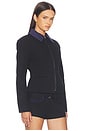 view 2 of 4 x REVOLVE Soho Jacket in Noir