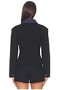 view 4 of 4 x REVOLVE Soho Jacket in Noir