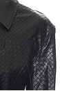 view 5 of 5 CHAQUETA SOHO  in Noir