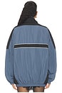view 4 of 5 COUPE-VENT RHODE  in Slate Blue