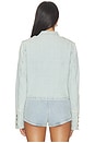 view 4 of 5 КУРТКА RUSH HOUR  in Light Denim