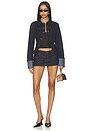 view 4 of 4 The Bronx Denim Jacket in Indigo