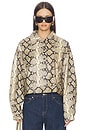 view 2 of 6 Angel Jacket in Camel