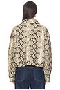 view 4 of 6 Angel Jacket in Camel