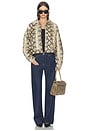 view 5 of 6 Angel Jacket in Camel