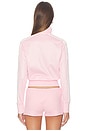 view 3 of 4 Detox Jacket in Soft Pink
