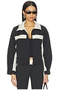 view 2 of 5 Essential Windbreaker in Noir