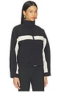 view 3 of 5 Essential Windbreaker in Noir