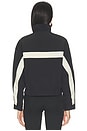 view 4 of 5 Essential Windbreaker in Noir