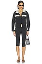 view 5 of 5 Essential Windbreaker in Noir