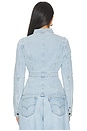 view 3 of 4 Brooklyn Denim Jacket in Light Denim