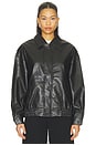 view 2 of 5 Kenny Bomber in Black