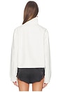 view 5 of 5 Capri Club Jacket in Frost