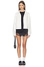 view 6 of 5 Capri Club Jacket in Frost