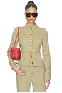 view 1 of 4 BLOUSON BROOKLYN  in Camel