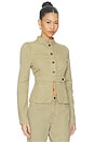 view 2 of 4 BLOUSON BROOKLYN  in Camel