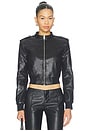view 1 of 4 Muse Bomber in Pitch