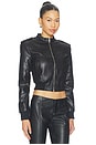 view 2 of 4 Muse Bomber in Pitch