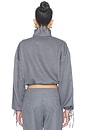 view 4 of 5 Totti Windbreaker in Slate Stripe