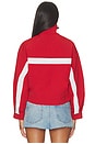 view 5 of 5 Essential Windbreaker in Rouge