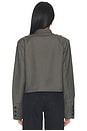 view 5 of 5 Rush Hour Jacket in Charcoal