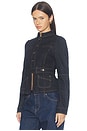 view 2 of 4 Brooklyn Denim Jacket in Indigo