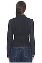 view 4 of 4 Brooklyn Denim Jacket in Indigo