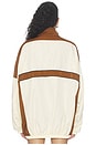 view 5 of 5 Rhode Windbreaker in Sorbet