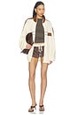 view 6 of 5 Rhode Windbreaker in Sorbet