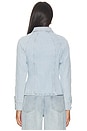 view 4 of 4 Form Jacket in Light Denim