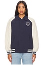 view 1 of 4 Hailey Bomber in Navy