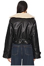 view 4 of 5 OFF DUTTY ジャケット in Onyx