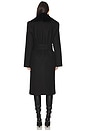 view 4 of 4 Endless Coat in Onyx