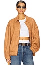 view 1 of 5 Kenny Bomber in Camel