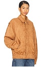 view 3 of 5 Kenny Bomber in Camel