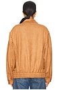 view 4 of 5 Kenny Bomber in Camel