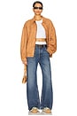 view 5 of 5 Kenny Bomber in Camel