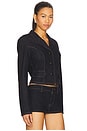 view 2 of 4 Lune Blazer in Indigo
