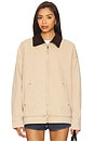 view 2 of 5 Workwear Jacket in Stone