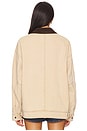 view 4 of 5 Workwear Jacket in Stone