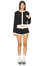 view 4 of 5 Riviera Jacket in Onyx