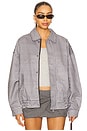 view 1 of 5 Kenny Bomber in Moonlight Check