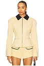 view 2 of 5 Soho Jacket in Latte