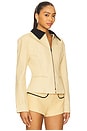 view 3 of 5 Soho Jacket in Latte