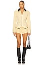 view 5 of 5 Soho Jacket in Latte