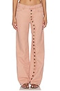 view 1 of 6 Penny Pant in Rose