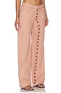 view 2 of 6 Penny Pant in Rose