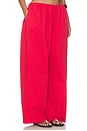 view 2 of 6 Tidekiss Pant in Crimson