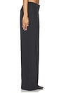 view 3 of 6 Courtside Pant in Noir